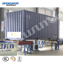excellent performance screw ice storage cold room for sale